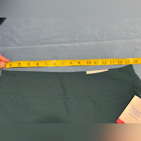 🎾 NWT Champion Women’s Pleated Skort – Teal, Tagged Size 10 (Fits Like 6–8) 🎾 - Picture 6 of 12